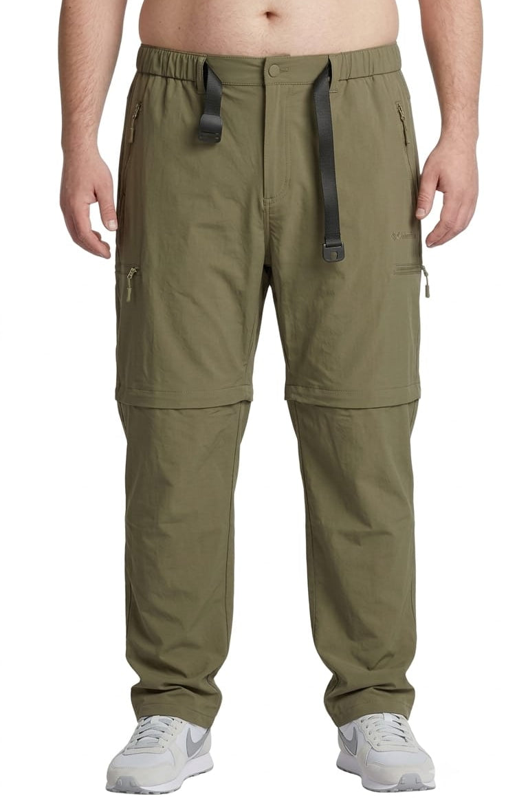 Convertible Tactical Pants