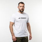 Adidas Terrex Men's Sport T-Shirt - Classic Black